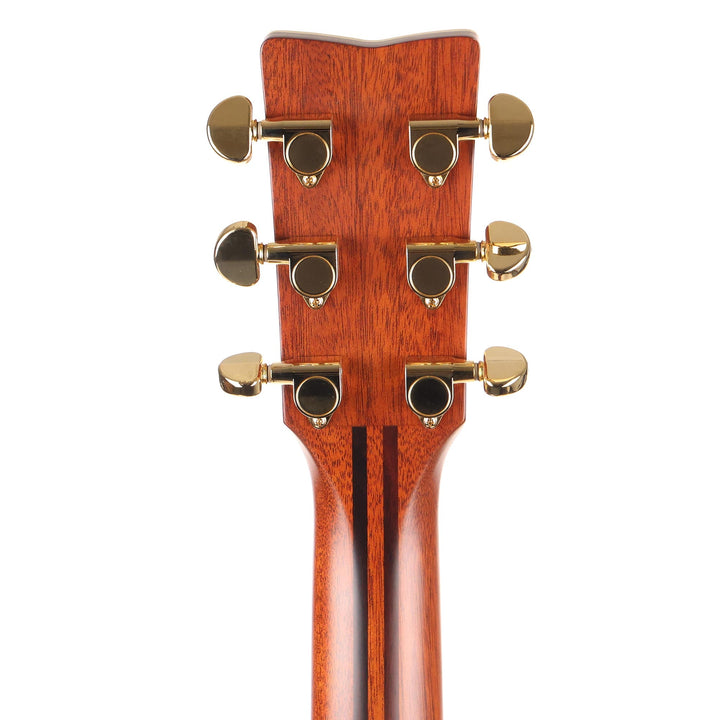 Yamaha LS-TA Transacoustic Acoustic Guitar Vintage Tint Used