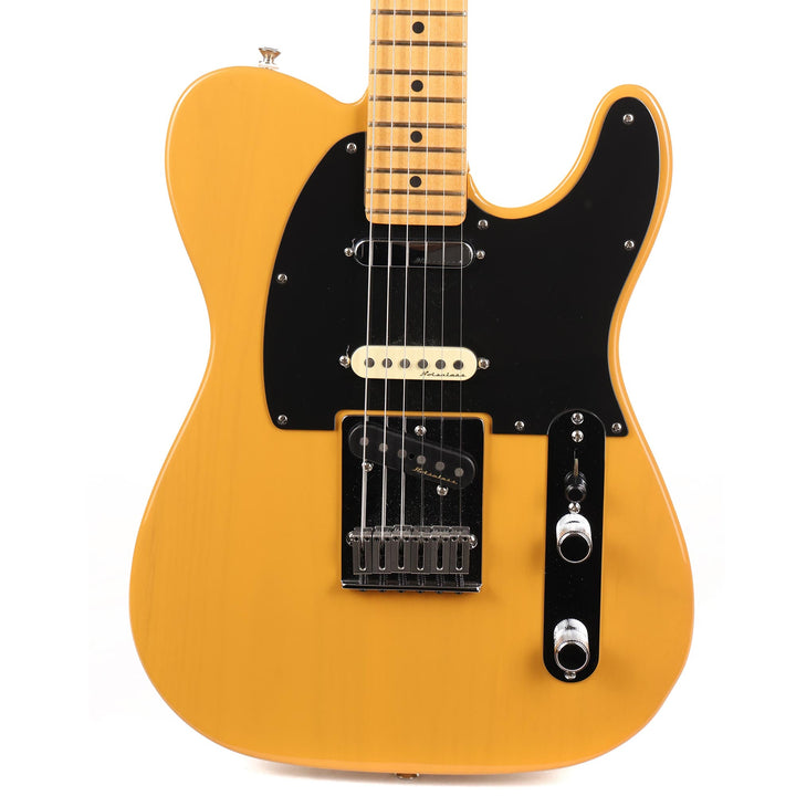 Fender Player Plus Nashville Telecaster Butterscotch Blonde Used