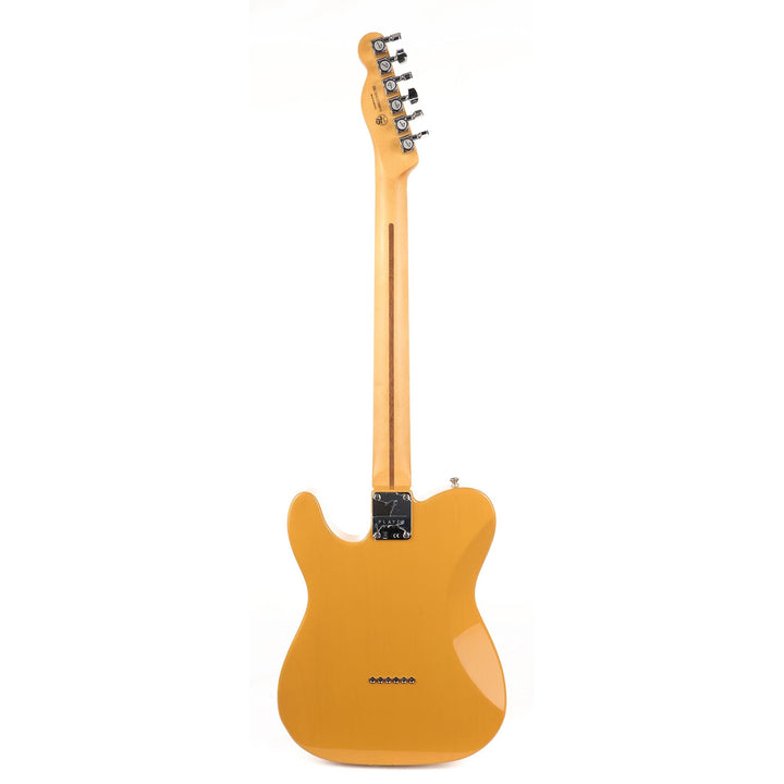 Fender Player Plus Nashville Telecaster Butterscotch Blonde Used