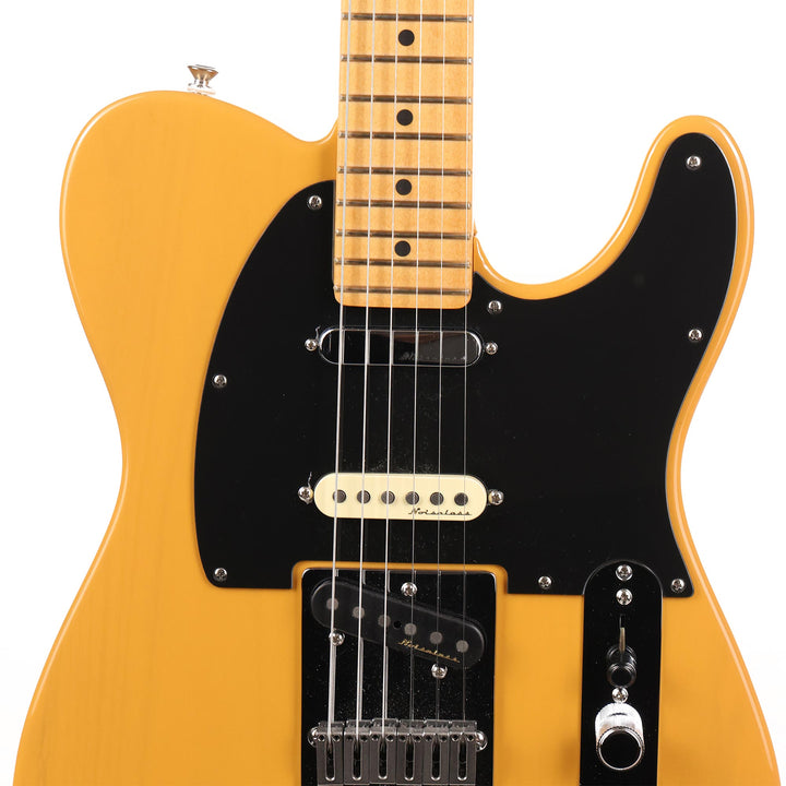 Fender Player Plus Nashville Telecaster Butterscotch Blonde Used