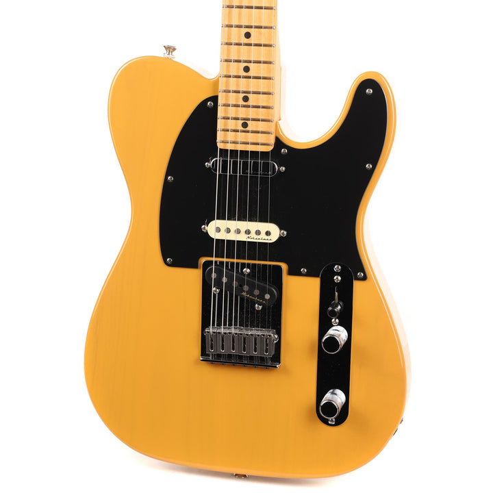 Fender Player Plus Nashville Telecaster Butterscotch Blonde Used