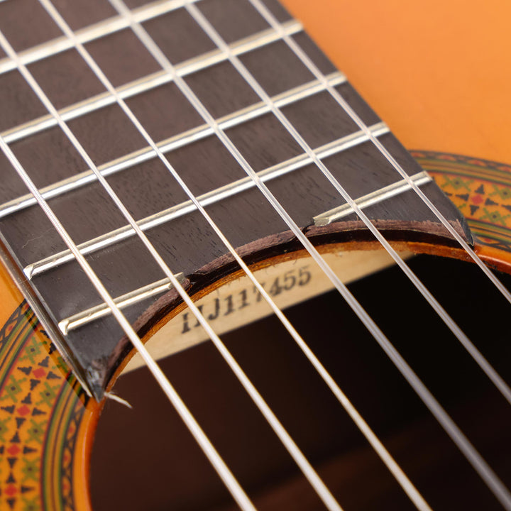 Yamaha CG102 Classical Acoustic Guitar Natural Used