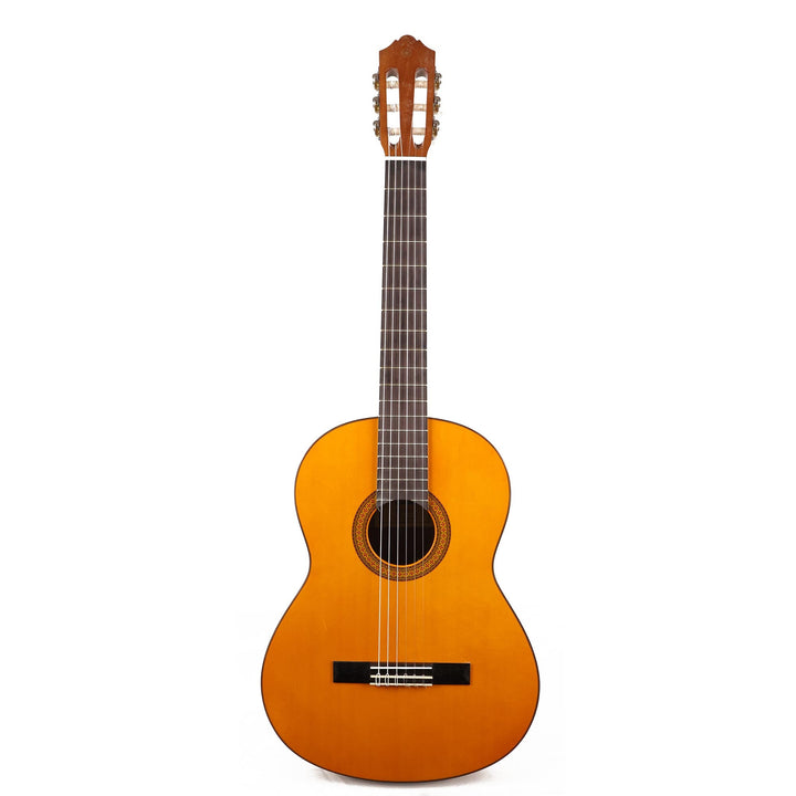 Yamaha CG102 Classical Acoustic Guitar Natural Used