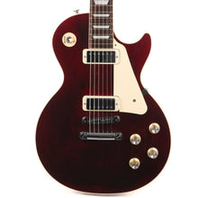 Gibson 70s Les Paul Deluxe Wine Red 2023