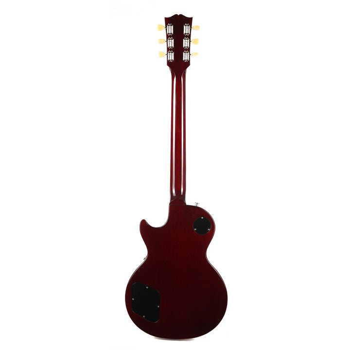 Gibson 70s Les Paul Deluxe Wine Red 2023