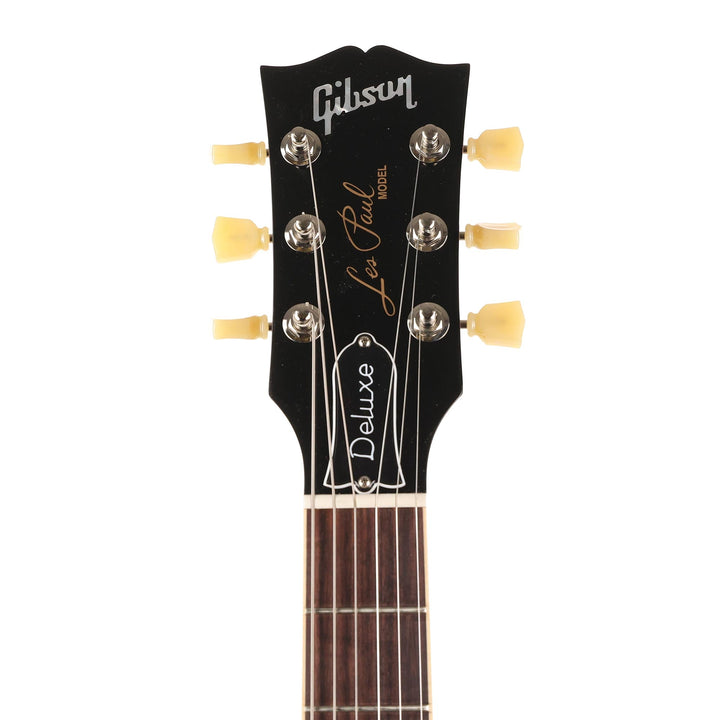 Gibson 70s Les Paul Deluxe Wine Red 2023