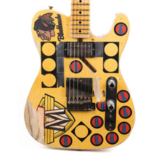 Fender Custom Shop Limited Edition Terry Kath Telecaster Aged Vintage White Masterbuilt Dennis Galuszka