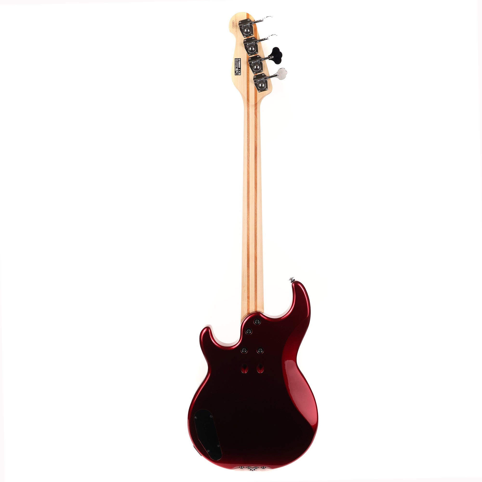Yamaha BB434 Bass Red Metallic Used | The Music Zoo