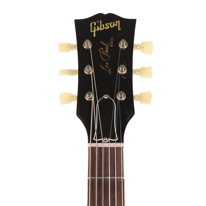 Gibson Custom Shop 60th Anniversary 1960 Les Paul Standard V2 Headstock Repair 2020