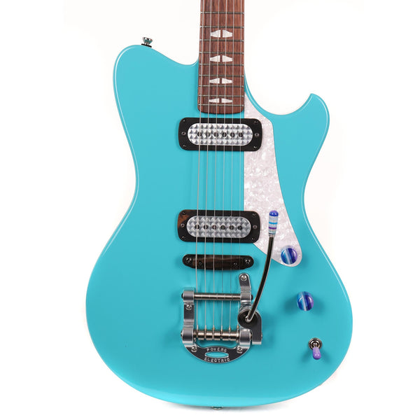 Powers Electric A-Type Tropical Turquoise