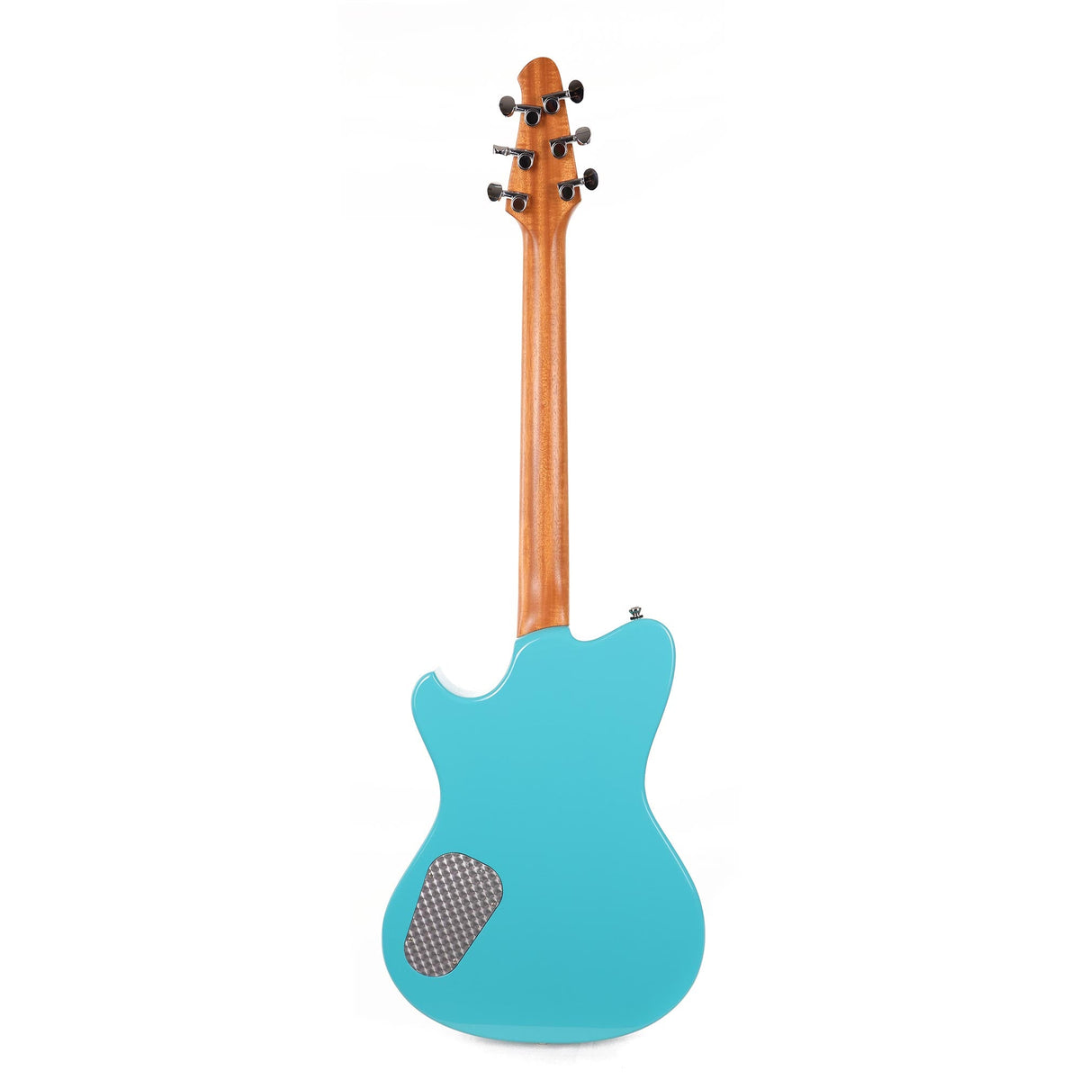 Powers Electric A-Type Tropical Turquoise — 3