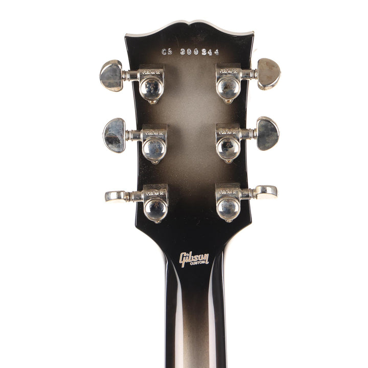 Gibson Custom Shop Les Paul Custom Silverburst Made 2 Measure 2023