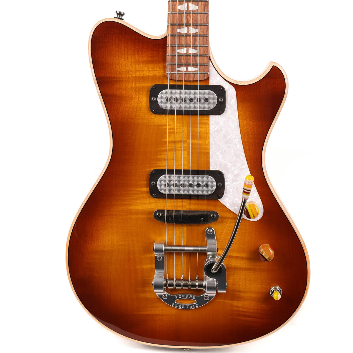 Powers Electric A-Type Select Sweet Tea Orange — 6