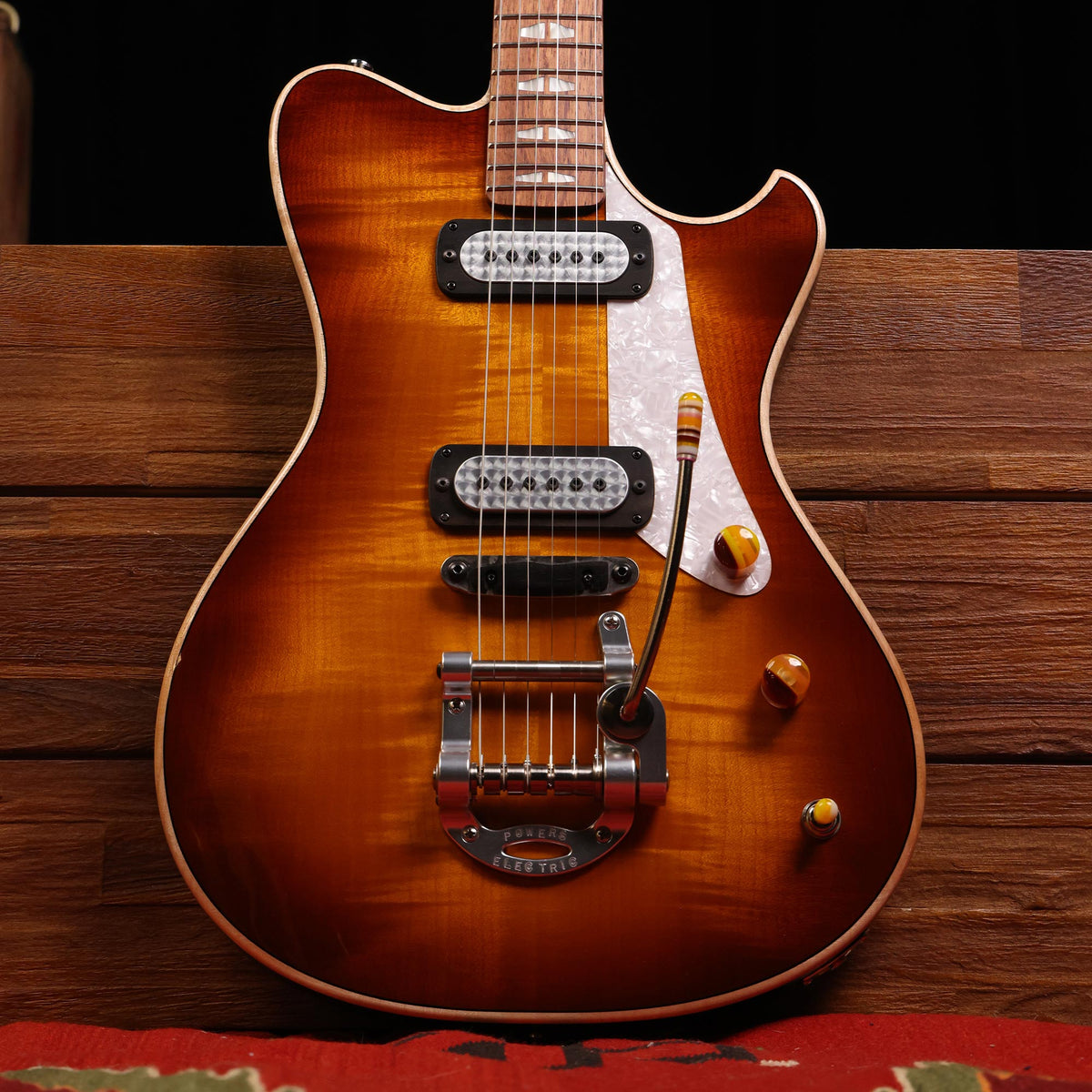Powers Electric A-Type Select Sweet Tea Orange — 1