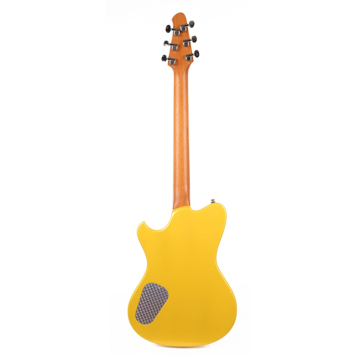 Powers Electric A-Type Saffron Yellow Metallic — 8