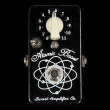 Swart Atomic Boost Guitar Treble Boost Effects Pedal