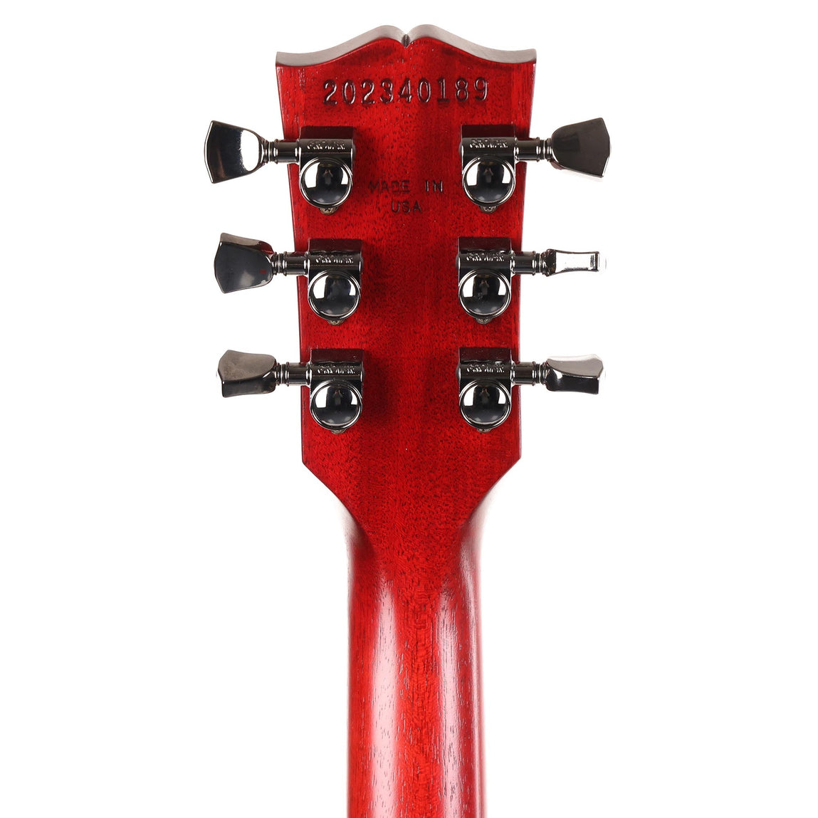 Gibson Les Paul Modern Studio Wine Red Satin | The Music Zoo