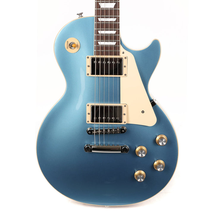 Gibson Les Paul Standard 60s Plain Top Pelham Blue