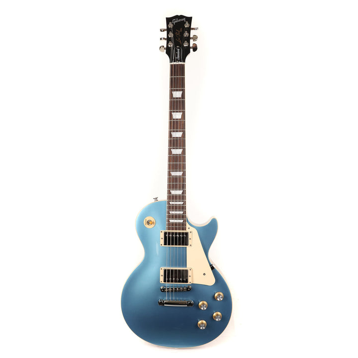 Gibson Les Paul Standard 60s Plain Top Pelham Blue
