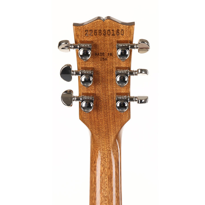 Gibson Les Paul Standard 60s Plain Top Pelham Blue