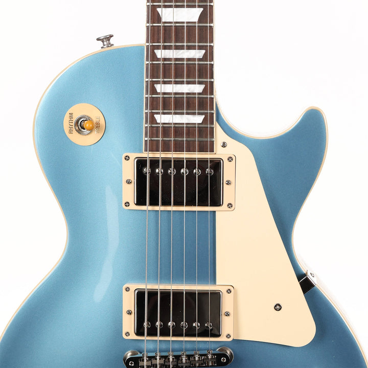 Gibson Les Paul Standard 60s Plain Top Pelham Blue