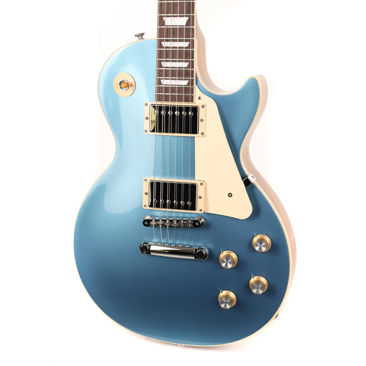 Gibson Les Paul Standard 60s Plain Top Pelham Blue