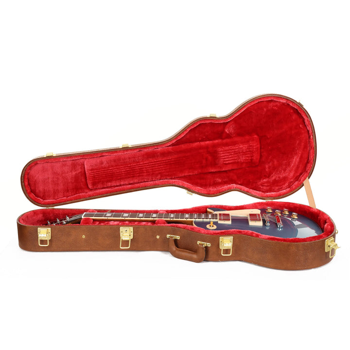 Gibson Les Paul Standard 60s Plain Top Pelham Blue