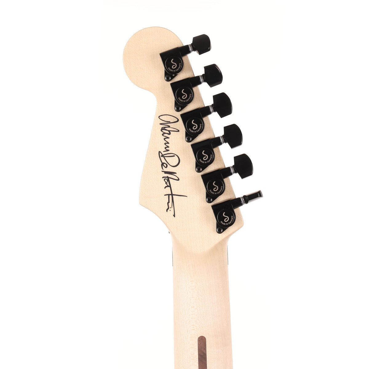 Charvel Custom Shop Warren DeMartini San Dimas Skull Graphic — 5