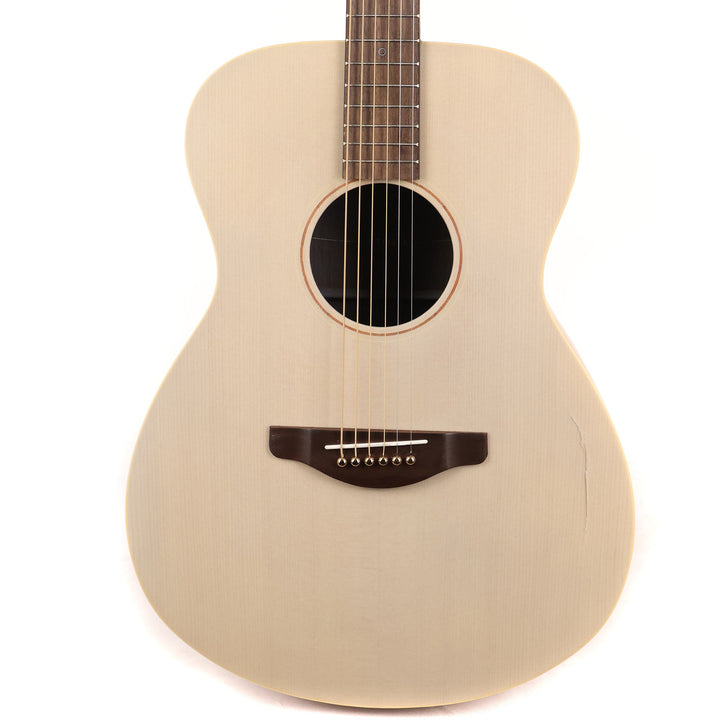 Yamaha Storia I Acoustic-Electric Guitar Off-White As-Is