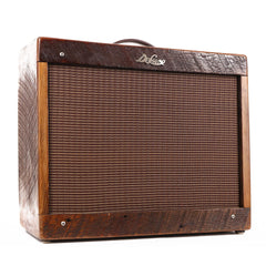 Deluxe Amplification 59 Tweed Deluxe 5E3 Barnwood Combo Amplifier