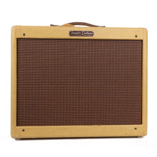 Fender Deluxe 5D3 Wide Panel Combo Amplifier Recovered Tweed