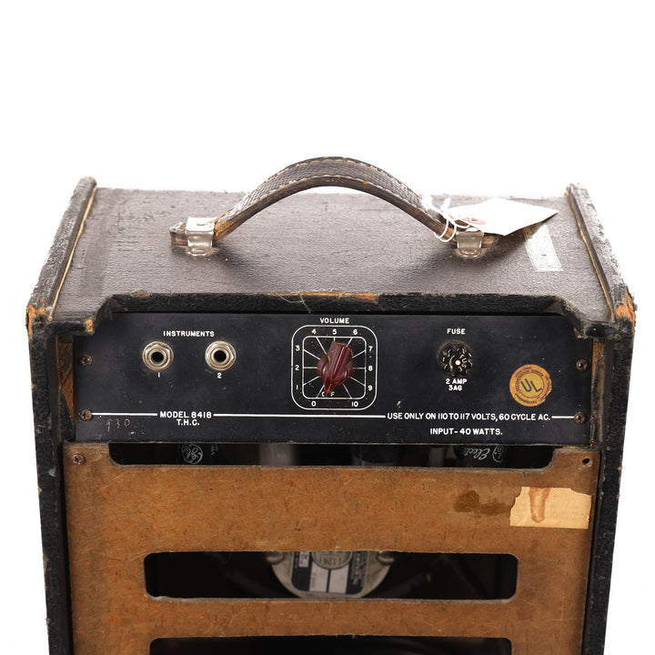 Harmony Model 8418 1x6 Amplifier