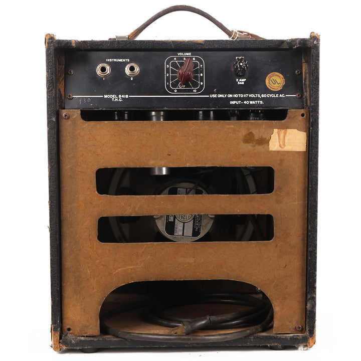 Harmony Model 8418 1x6 Amplifier