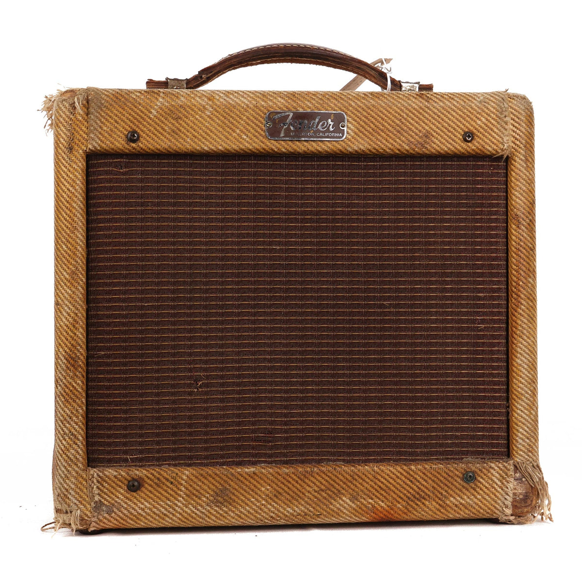 1953 Fender 5E1 Champ Amplifier — 2