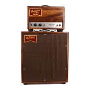 Benson Amplifiers Earhart 15W Head and 1x12 Cabinet