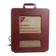 Webster Chicago 166-1 Combo Amplifier