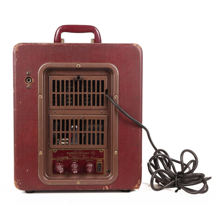 Webster Chicago 166-1 Combo Amplifier