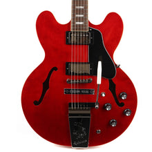 Epiphone Joe Bonamassa 1962 ES-335 Sixties Cherry Headstock Repair