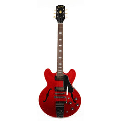 Epiphone Joe Bonamassa 1962 ES-335 Sixties Cherry Headstock Repair