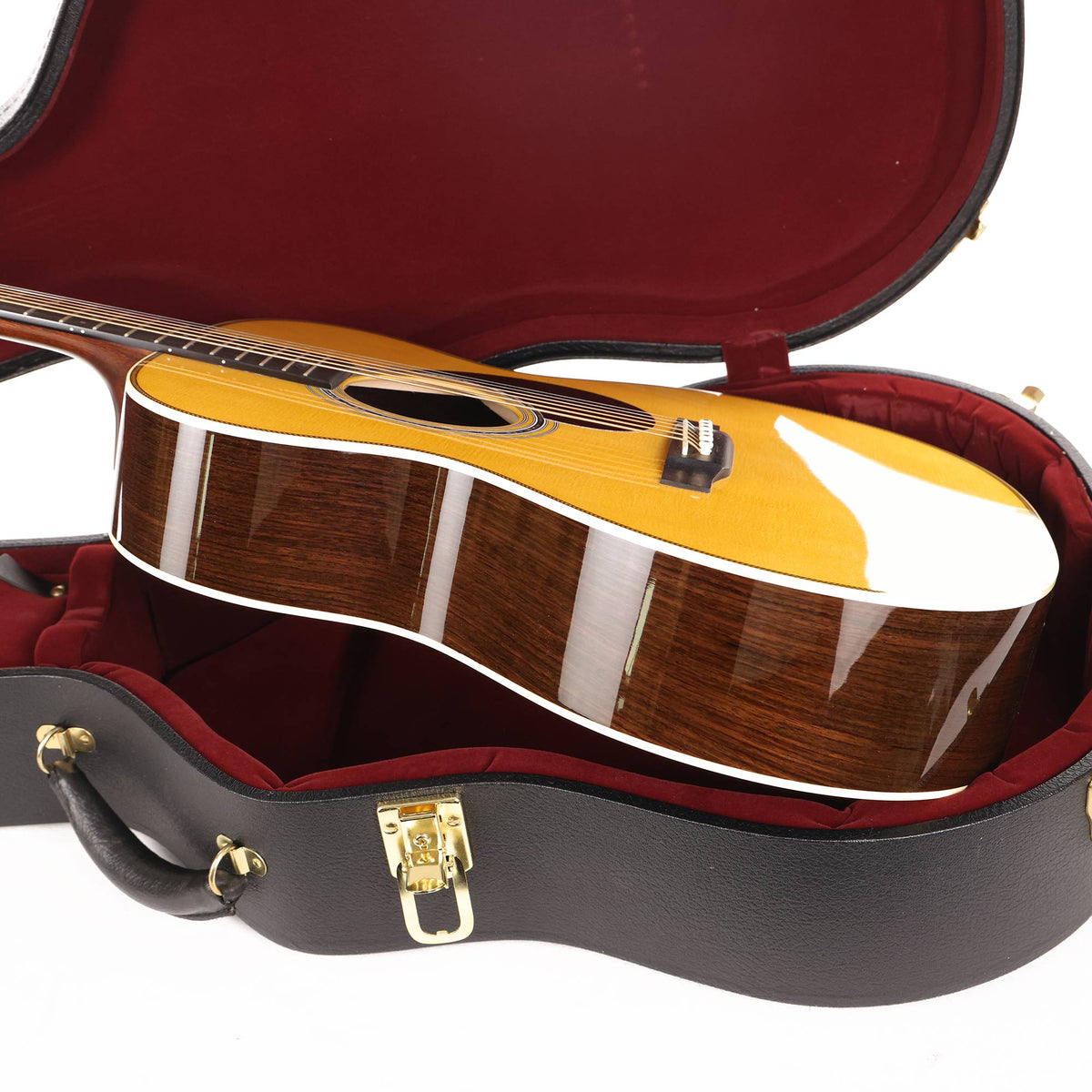 Martin OMJM John Mayer Signature Edition Acoustic-Electric Natural — 7