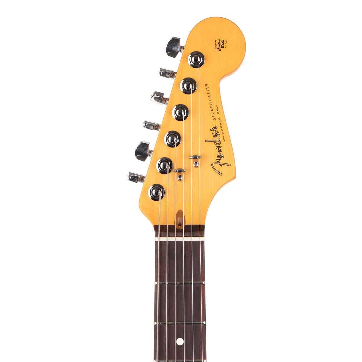 Fender Cory Wong Signature Stratocaster Limited Edition Daphne Blue 2023 — 4