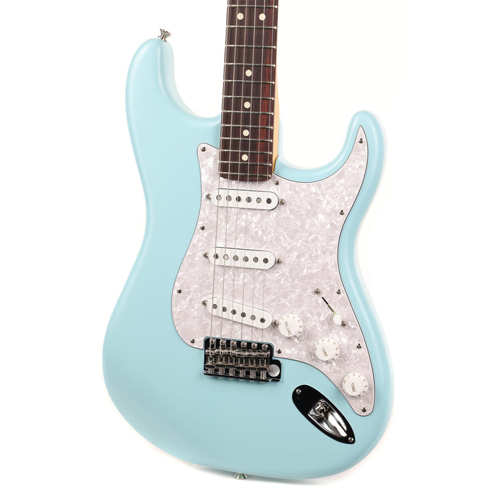 Fender Cory Wong Signature Stratocaster Limited Edition Daphne Blue 2023