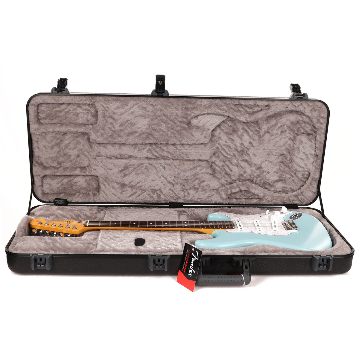 Fender Cory Wong Signature Stratocaster Limited Edition Daphne Blue 2023 — 8