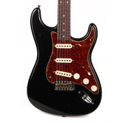 Fender Custom Shop 1960 Stratocaster Journeyman Relic Black