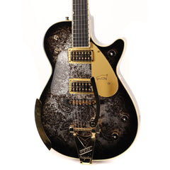 期間限定値下げ Gretsch FSR G6134 Black Penguin Gretsch G6134TG Limited Edition Paisley Penguin Black Paisley