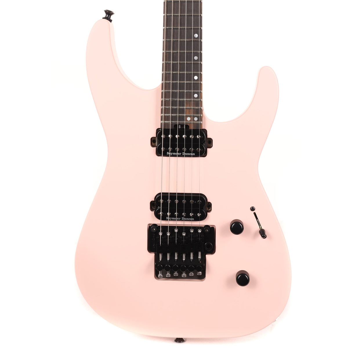 Jackson American Series Virtuoso Satin Shell Pink Used — 1