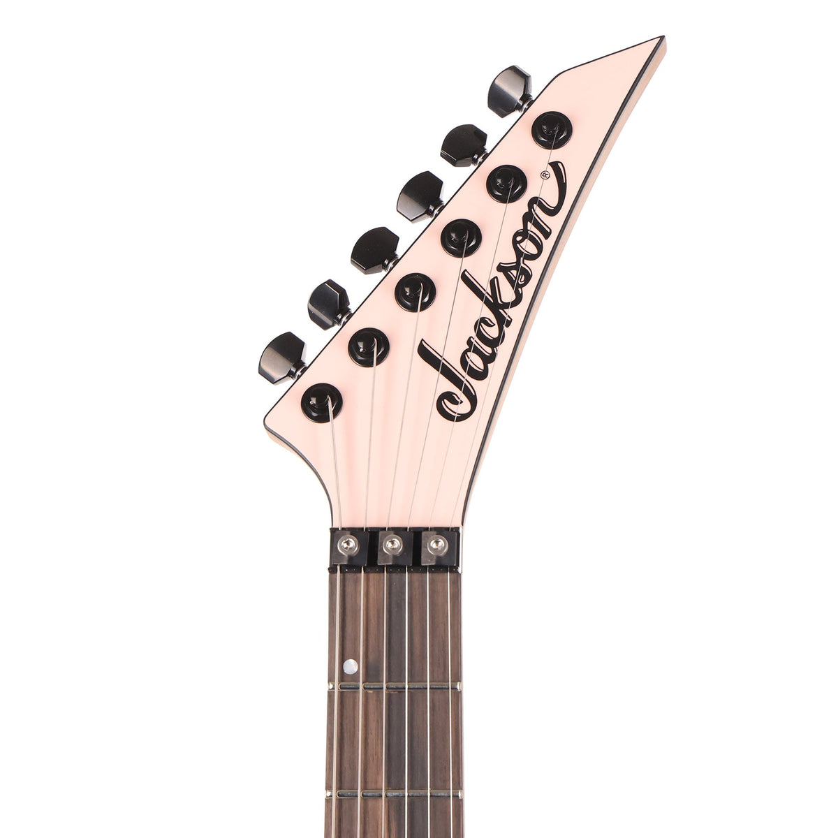 Jackson American Series Virtuoso Satin Shell Pink Used — 4