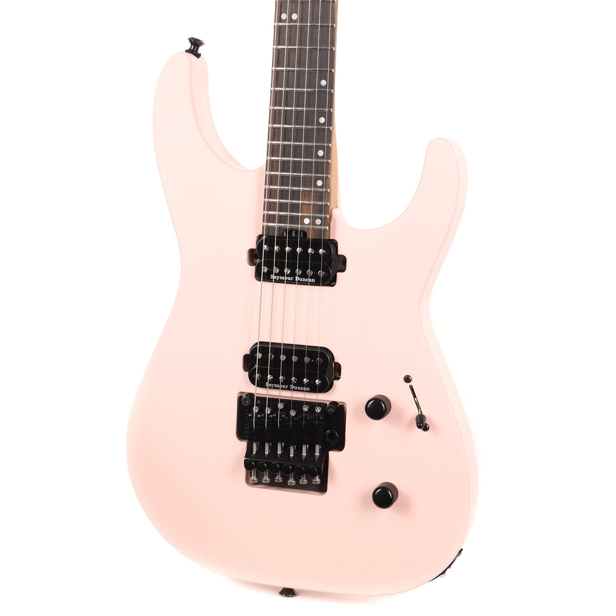 Jackson American Series Virtuoso Satin Shell Pink Used — 7