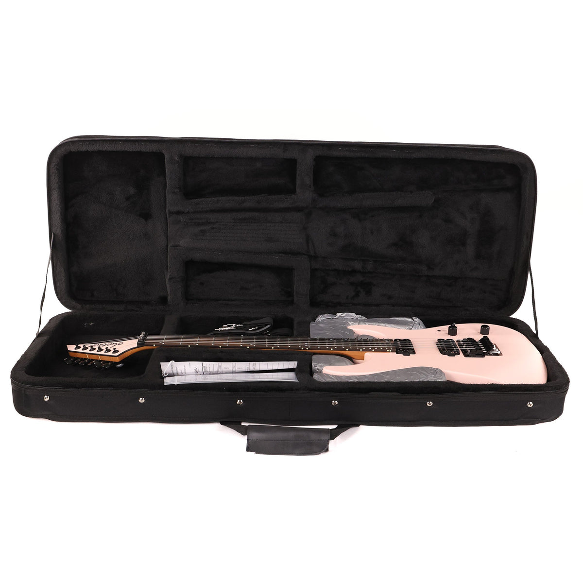 Jackson American Series Virtuoso Satin Shell Pink Used — 8