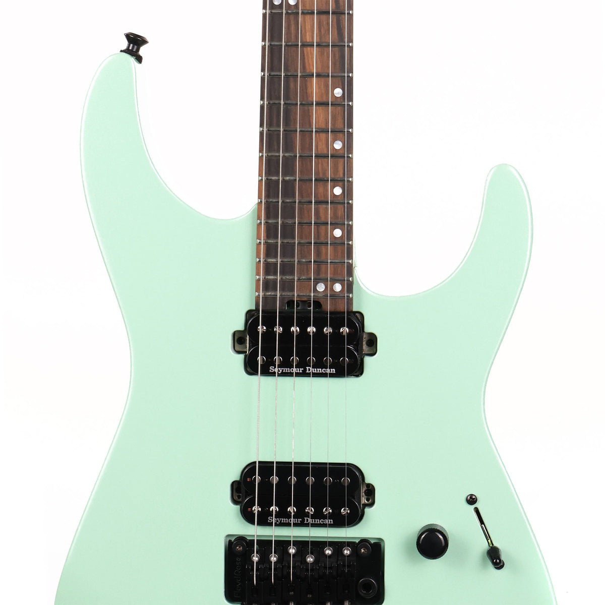 Jackson American Series Virtuoso Specific Ocean 2025 — 6